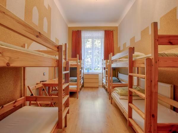 Euro Hostel Krakow Exterior photo